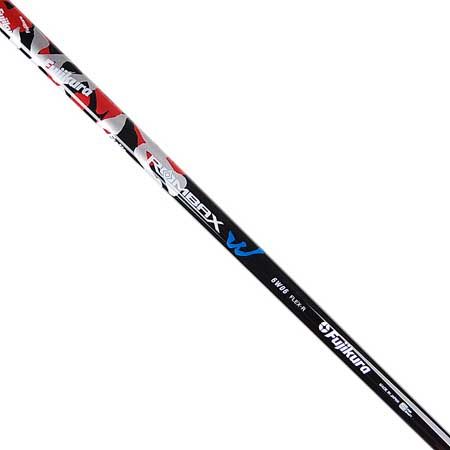 New Fujikura Rombax 6W06 Regular Flex Graphite Shaft w/ .335 Tip 