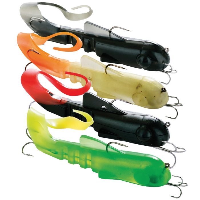 DAIWA DICTATOR SONIC TAIL BULLDOG 25CM OR 35CM LURE  