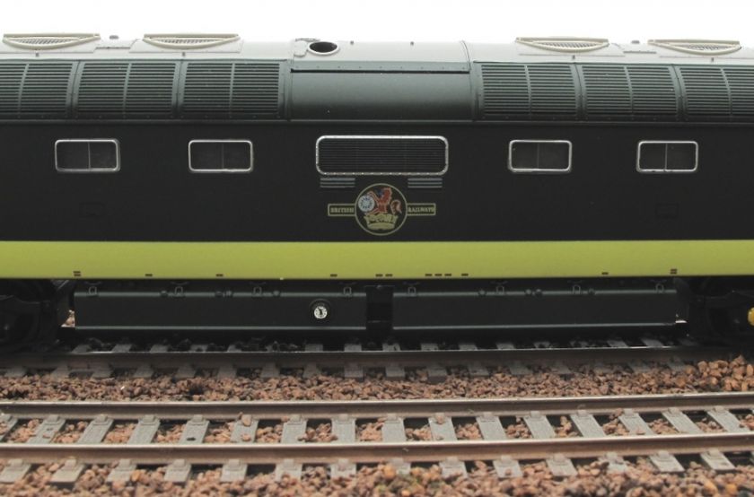 TMC Bachmann Class 55 Deltic D9001 Pristine  