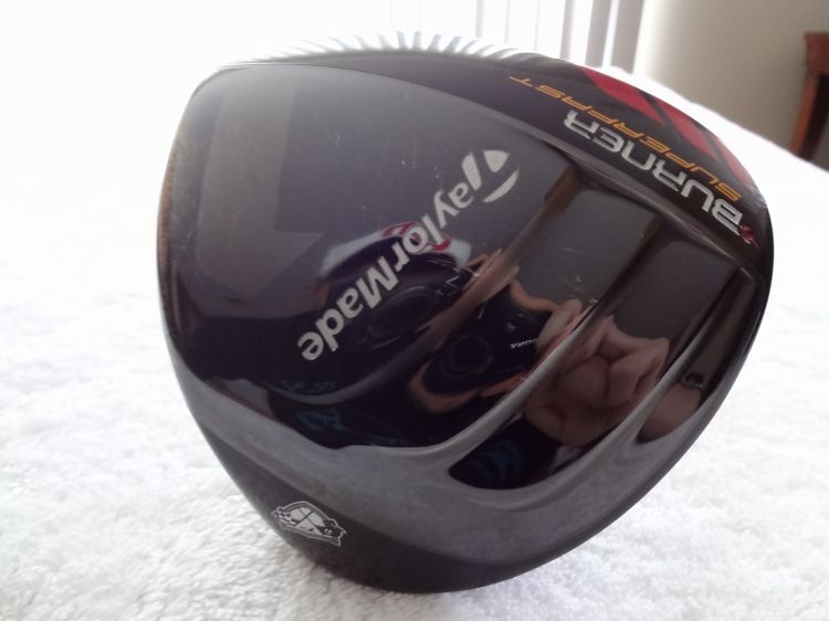   SuperFast TP 9.5* Driver Oban Devotion XX Stiff* 885583160897  