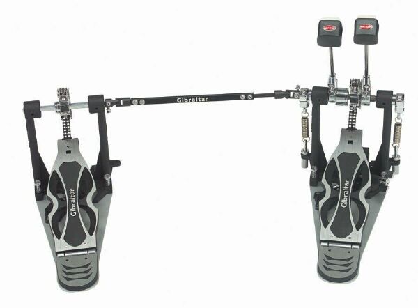 GIBRALTAR INTRUDER DOUBLE BASS DRUM PEDAL 9611DC DB  