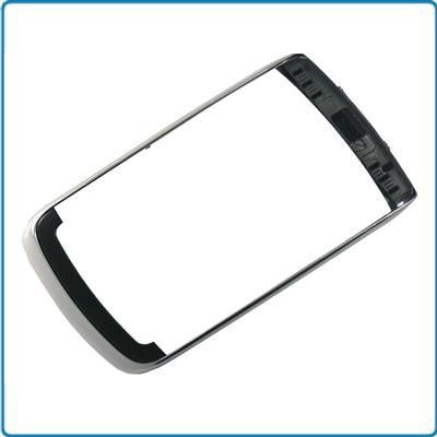 OEM Blackberry Bold 9700 Chrome Bezel Frame Housing USA  