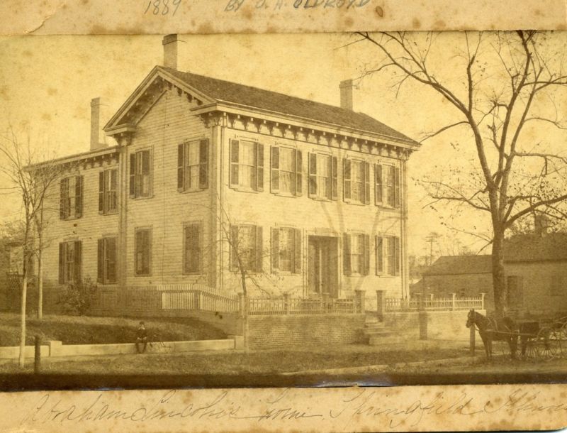 Abraham Lincoln 19th Century Photo UACC PADA  