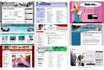 50 Money Making Websites Store Classifieds  Special $  