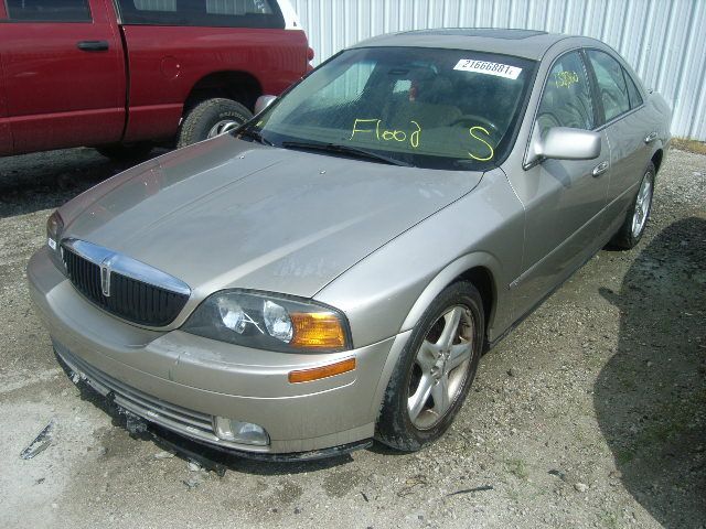 Engine 00 01 LINCOLN LS, 3.9L, DOHC, 8TH VIN DIGIT A  