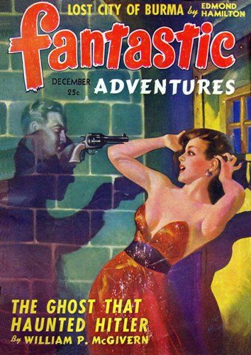 FANTASTIC ADVENTURES + UNIVERSE + NOVELS 55 ON DVD PULP  