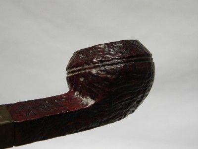 Vintage Wally Frank White Bar Estate Tobacco Smoking Pipe #020  