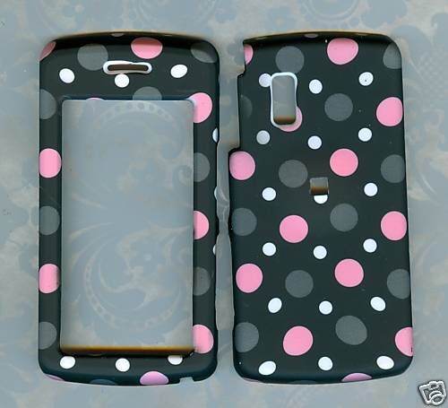 DOT LG Vu cu920 cu915 FACEPLATE SNAP ON COVER CASE  