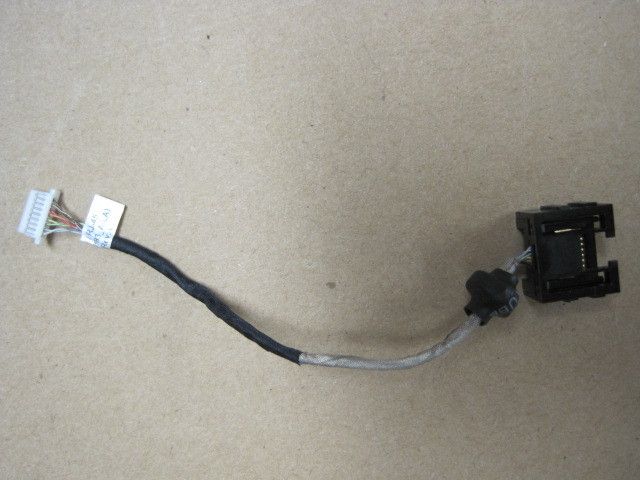 SONY VAIO VPC EC2TFX PCG 9111L DC jack harness cable  