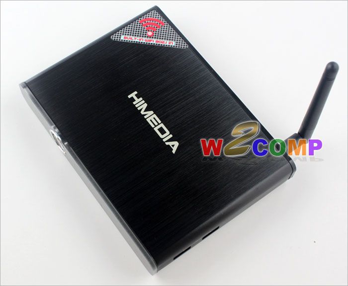 Himedia HD900A 3D Full HD 1080p HDMI 1.4 Blu Ray ISO Media Player 