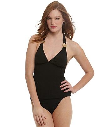 Bloomingdales NWT $124 Hermanny VIX Tankini 4 6 8 12  