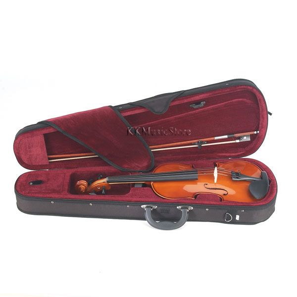 NEW FULL SIZE 4/4 VIOLIN+Everything You Need & LESSONS  