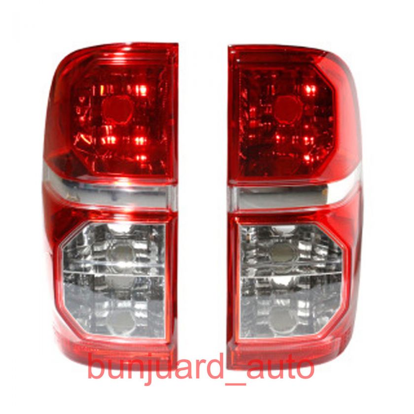   Toyota Hilux Mk6 Mk7 pickup Vigo tail light LH RH 05 06 07 08  