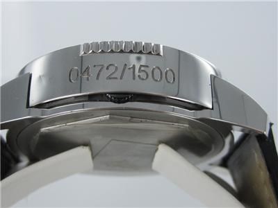 ALFRED DUNHILL BOBBY FINDER GENTS AUTOMATIC STAINLESS STEEL WATCH 