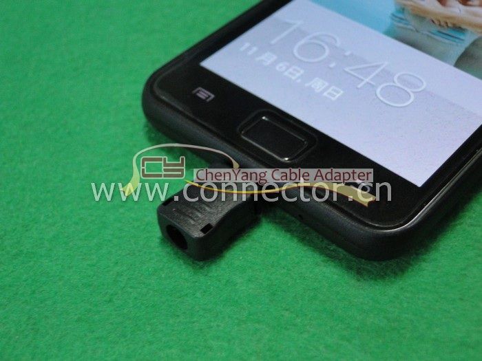    Mode adapter for Samsung Galaxy S2/S II/SII i9100 Jig Tool