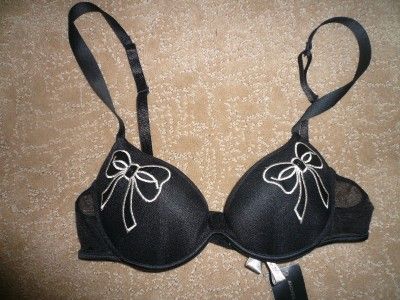 NWT VICTORIAS SECRET ANDRES SARDA EMBROID BRA 34B $198  