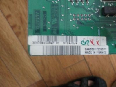 Alcatel OmniPCX 3EH73015ABAF Mixed MIX 4/8/4 Board  