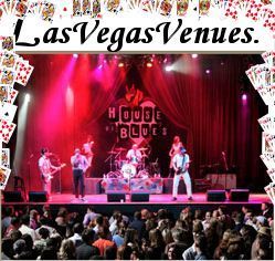 Las Vegas Venues Dancing Night Life Concerts Food Eat Restaurant 