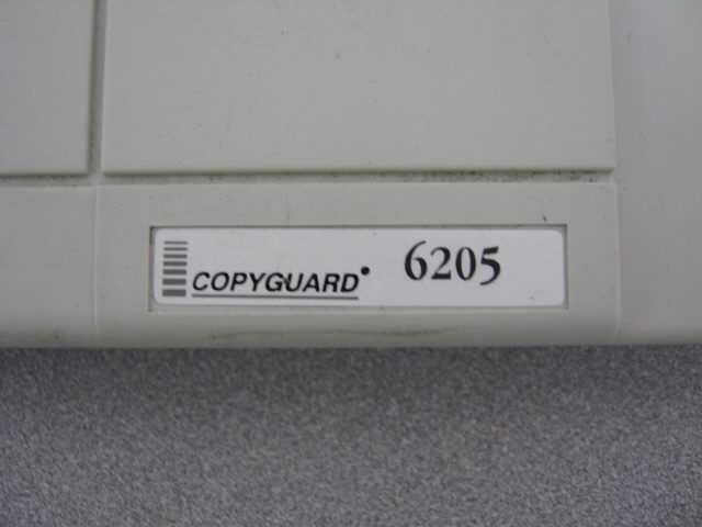 CopyGuard 6205 Copier Copy Machine Card Vending System  