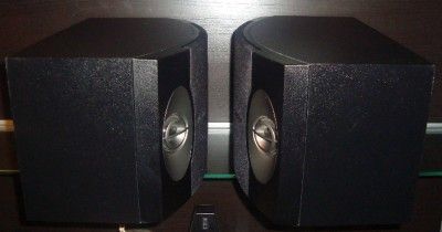 BOSE 201 SERIES V SERIES 5 SPEAKERS  