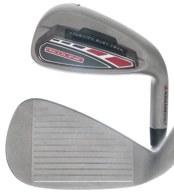   REDLINE IRONS 4 PW (7PC) UST ATTAS T2 IRON SERIES 60 GRAPHITE REGULAR