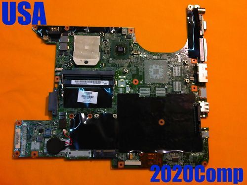 TESTED HP Pavillion DV6000 Motherboard 431365 001  