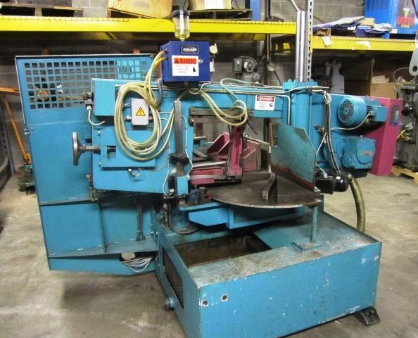 1996 Kaltenbach VMB 360 Geromat Fully Automatic Band Saw  