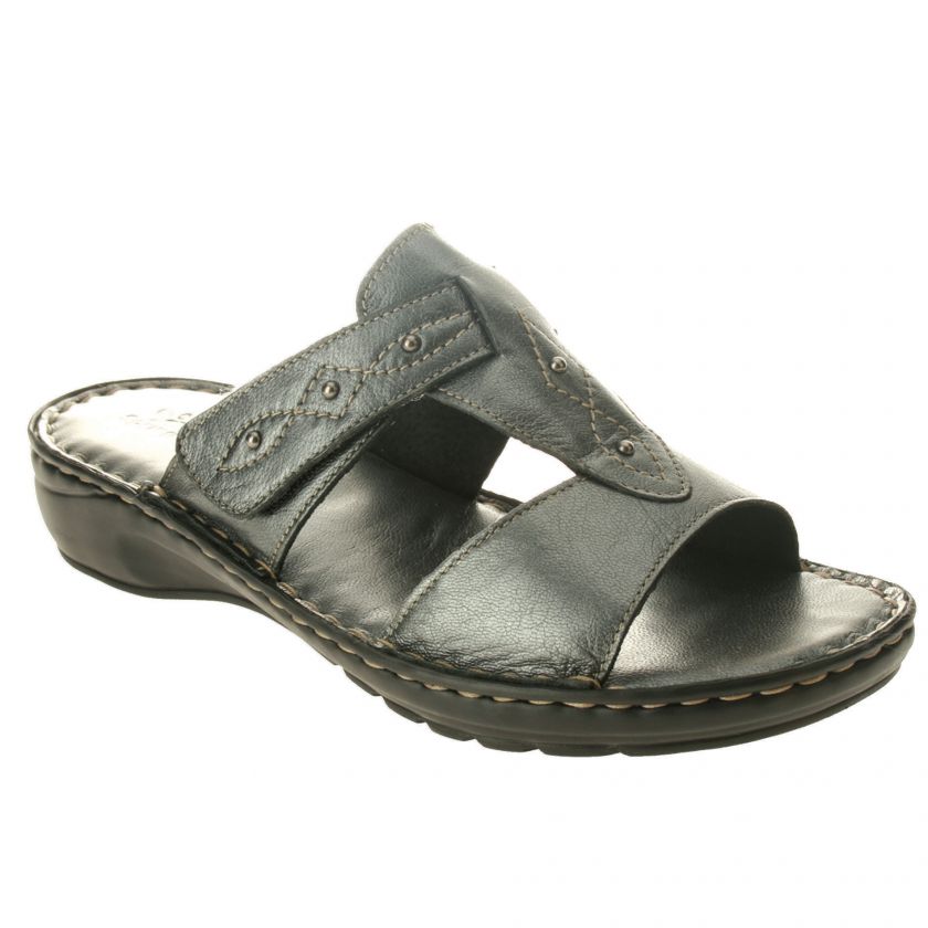 Spring Step Anja Comfort Sandals Leather Womens Shoes All Sizes 