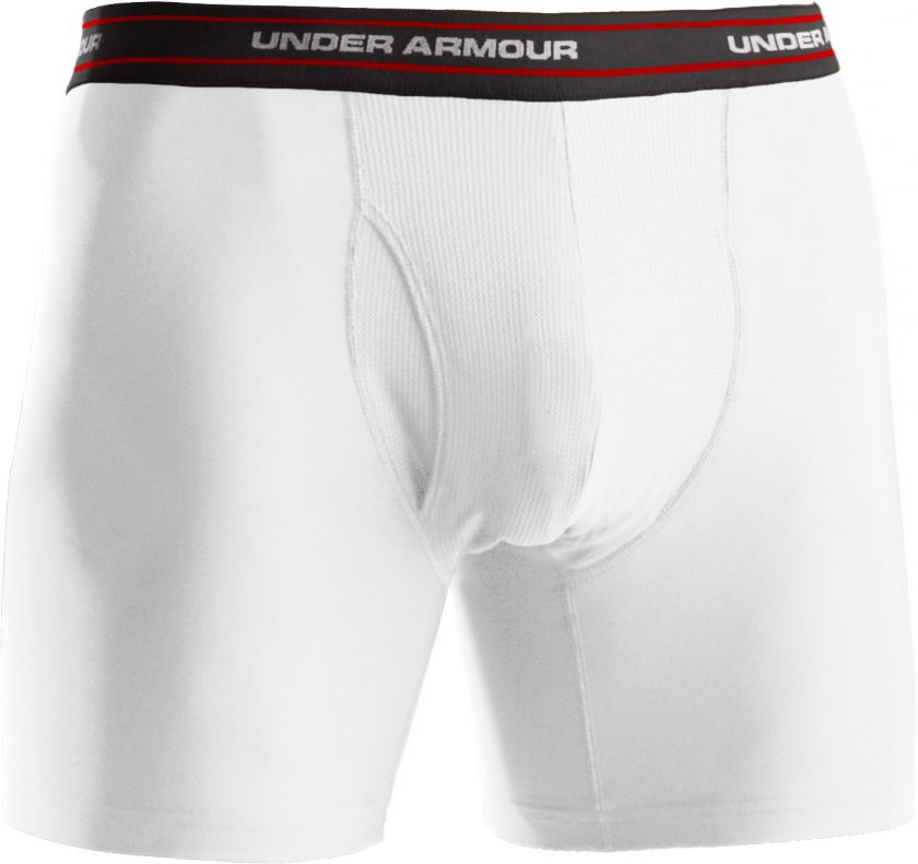 UNDER ARMOUR MENS O SERIES 6 BOXER JOCK MEN 1209291 UNDERWEAR BRIEFS 