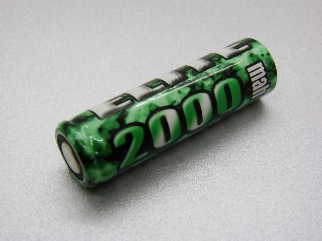 6V 2000 IB BATTERY FITS AIRSOFT G&G G G UMG  