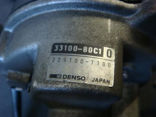 SUZUKI JIMNY CIERRA 1994 Distributor [E2021]  