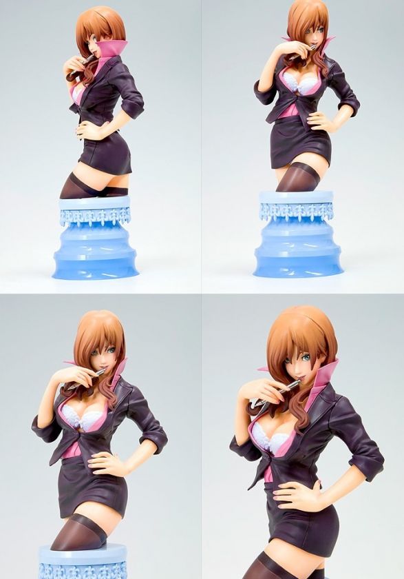 KOTOBUKIYA ART OF SHUNYA YAMASHITA MIREI SAN OFFICE LADY SEXY GIRL 