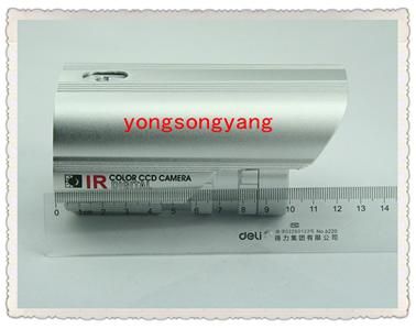 IR Color 1/3 Sony Ccd Camera weatherproof 420 TVL 6mm  