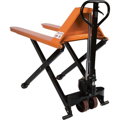 Atlas High Lift Pallet Truck Model# SLZE 2200  