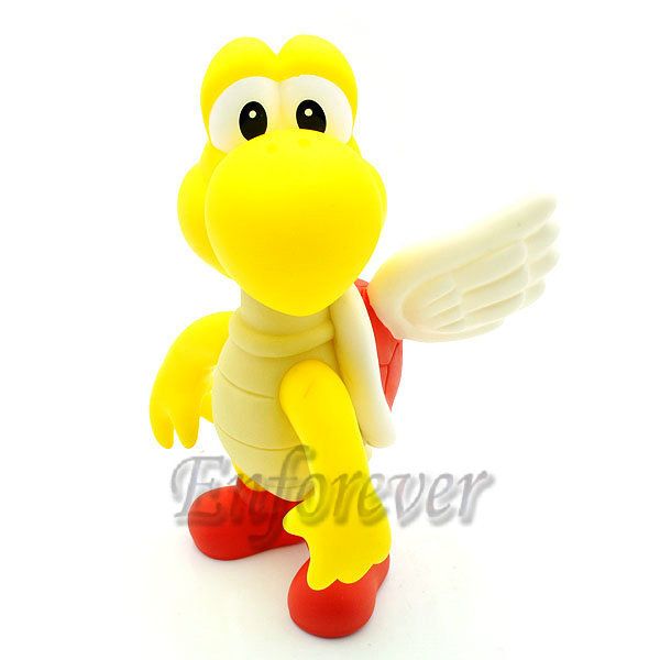 Action Figure Super Mario Bros KOOPA TROOPA^MS604  