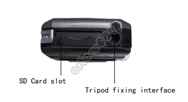   in Car Vehicle HD 720P DVR Video register Recorder Camera Cam  