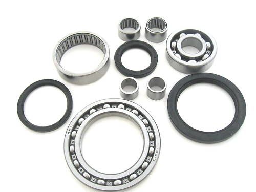   Differential Bearings and Seals Kit Yamaha YFB250 Timberwolf 1992 1998