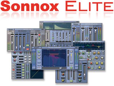 Sonnox Elite Bundle Oxford Audio Plugins NATIVE LICENSE  