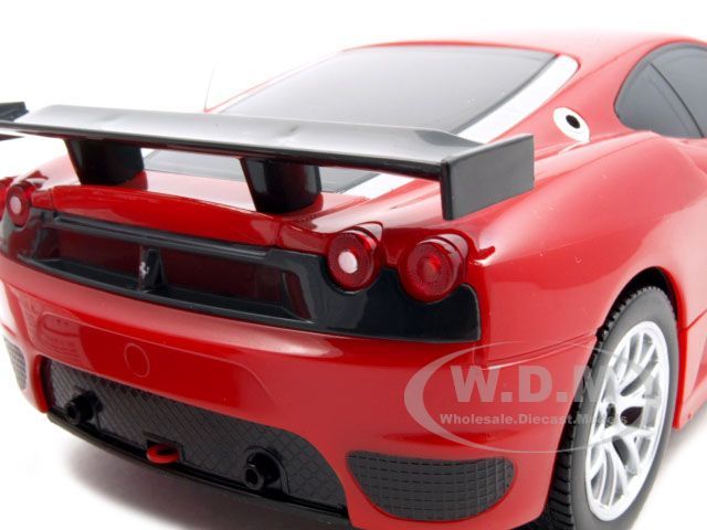 REMOTE CONTROL FERRARI F430 GT RED 120 RC CAR  