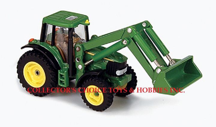 JOHN DEERE 7430 TRACTOR WITH LOADER 1/64 ERTL 15976  