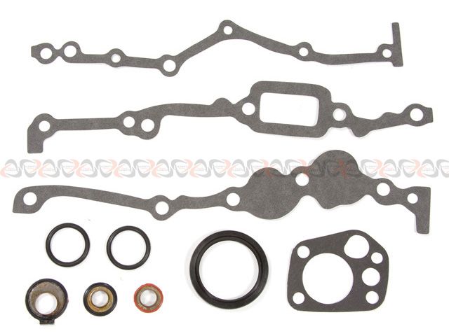 Nissan Pickup Stanza Axxess 2.4L Timing Chain Set KA24E  