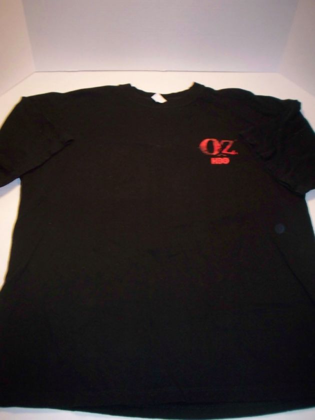 HBO OZ TV SHOW T SHIRT  