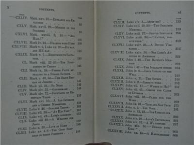 1889 SPURGEON SERMON NOTES 4 Vol SET / BAPTIST EVANGELIST PURITAN 