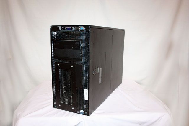 Dell PowerEdge 1900 II Server   Barebones  