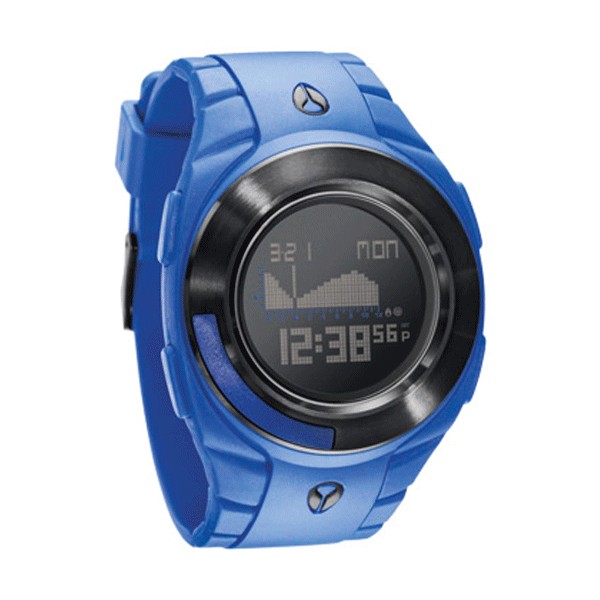 NIXON OUTSIDER TIDE WATCH INDIGO BLUE  