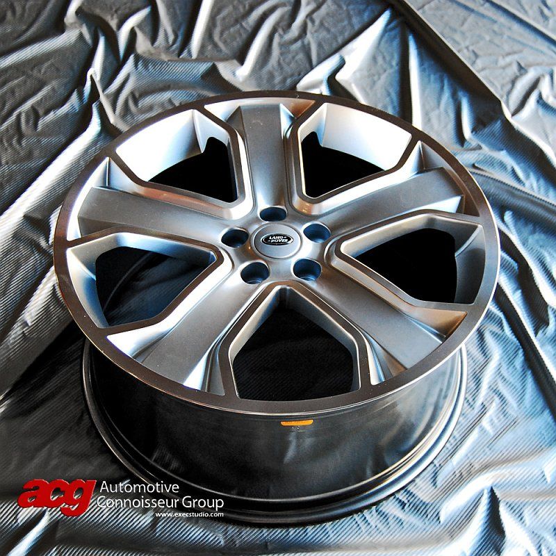 Range Rover Sport Wheels 22 FORT/Eurosport MANCHESTER  