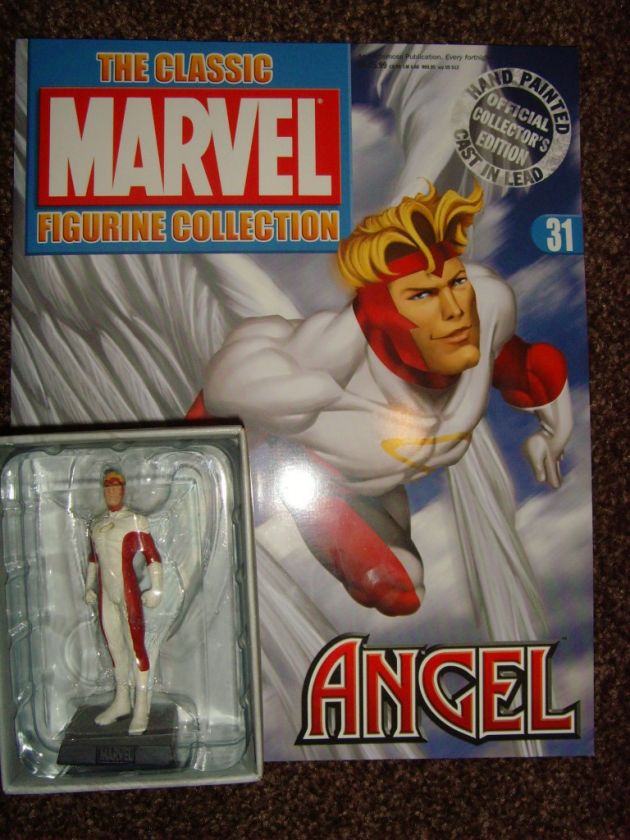 Classic Marvel Figurine Collection Choose From #31   #60  