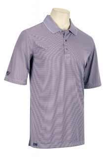 NEW CLEVELAND CLASSICS POLO GOLF SHIRT LOUNGE LAVENDER  