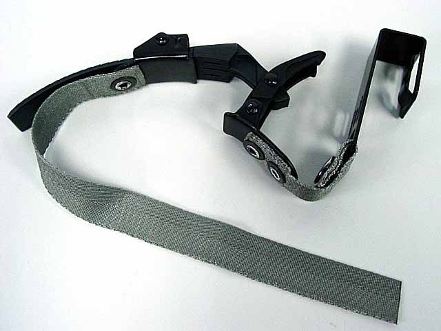 NVG Night Vision Goggle Helmet Mount Strap ACU  