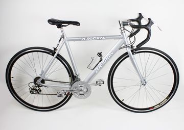 NEW ALUMINUM ROAD RACING BICYCLE BIKE 18SP SHIMANO 54CM  